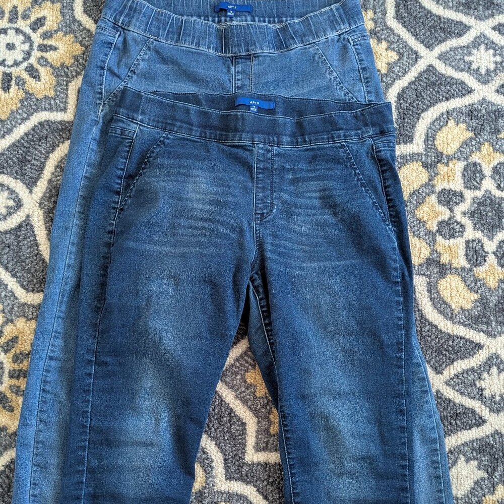 Apt 9 Jeggings